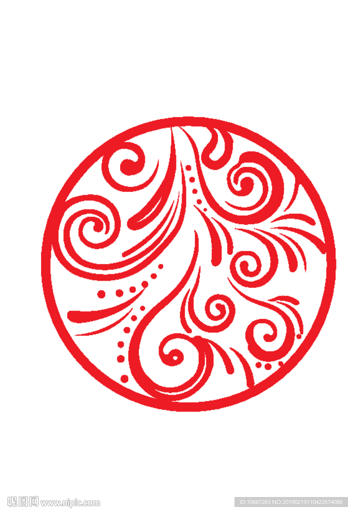 如意纹