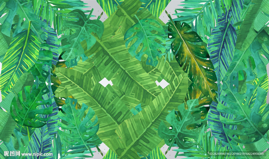 植物背景