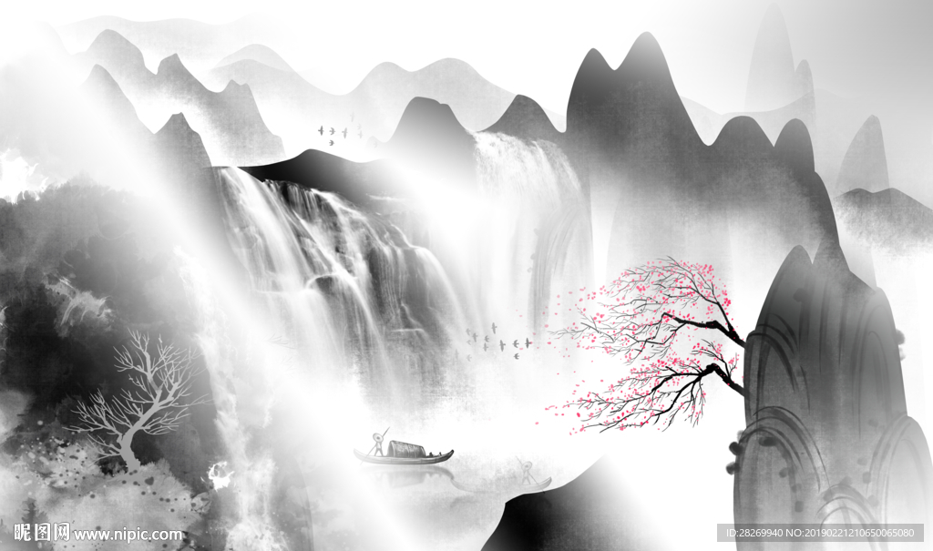 水墨
