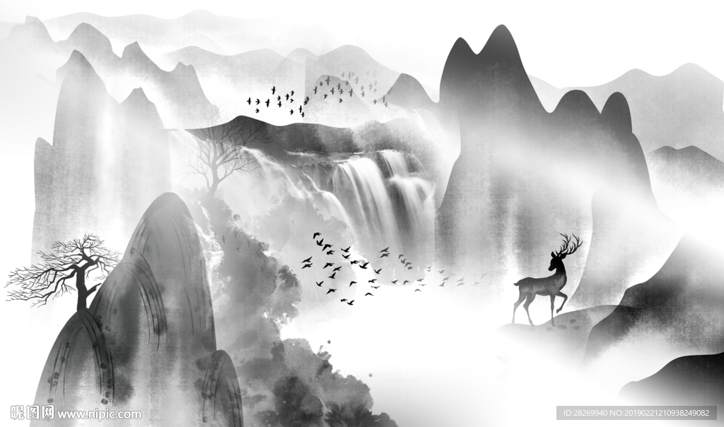 水墨