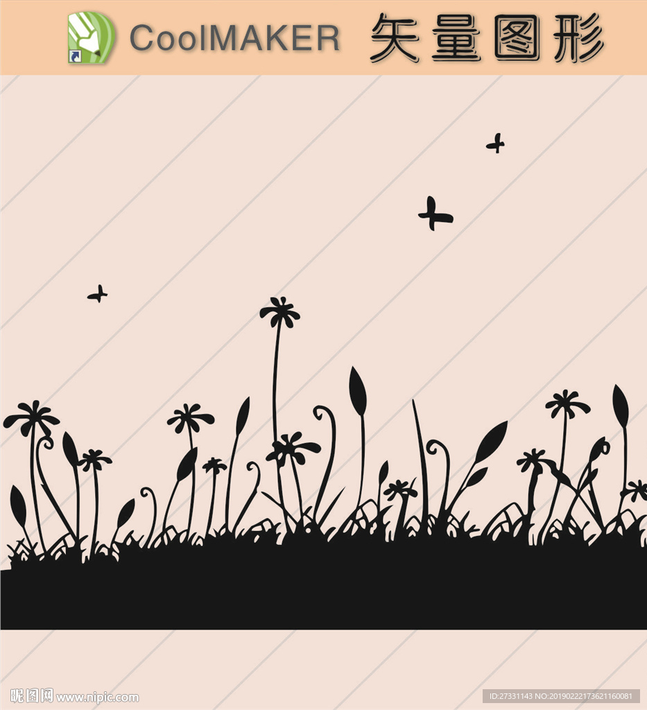 玄关图 背景墙 剪纸壁纸