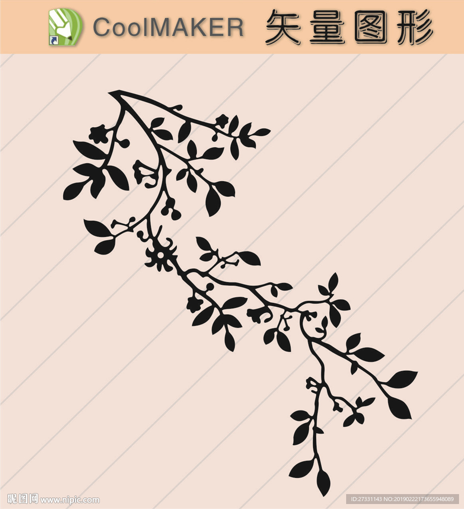 玄关图 背景墙 剪纸壁纸