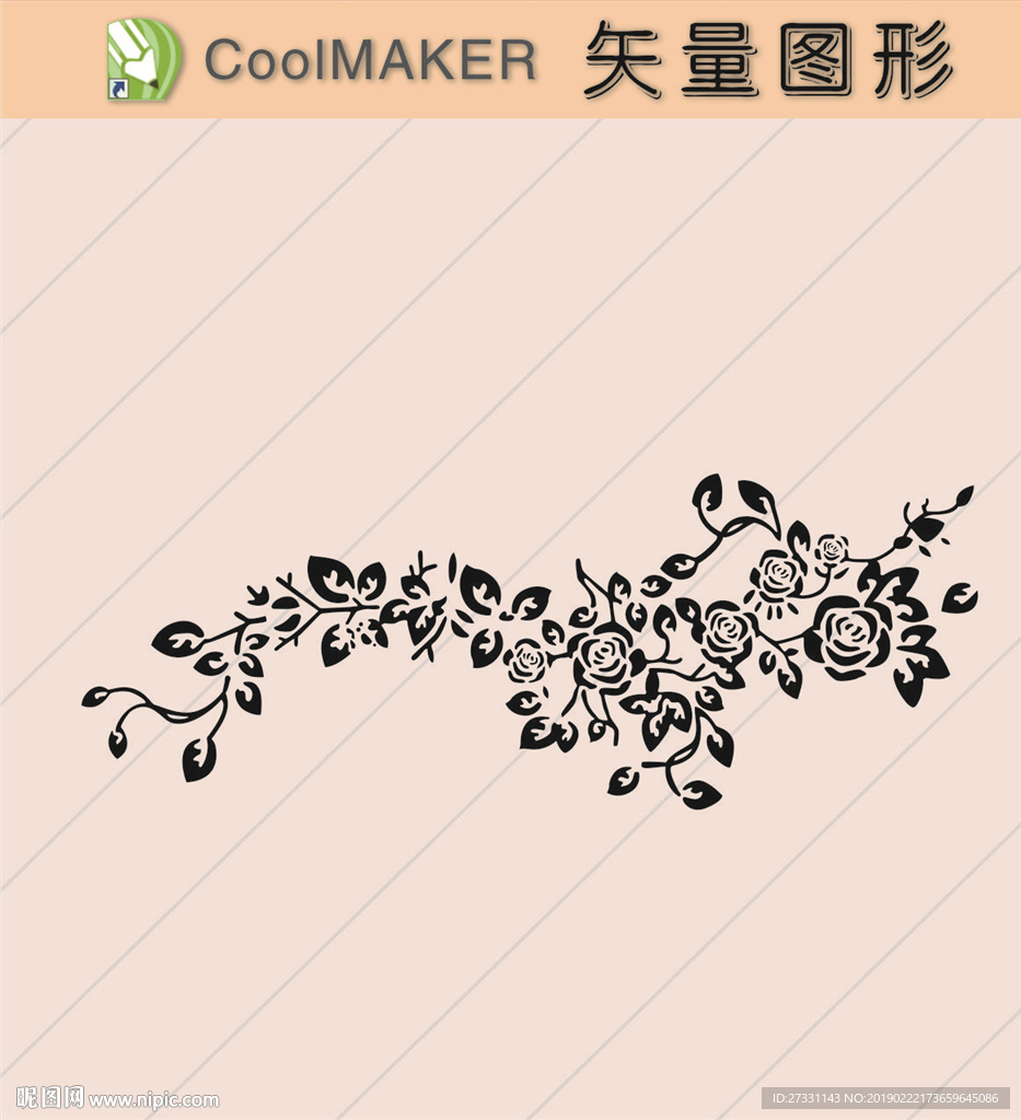 玄关图 背景墙 剪纸壁纸