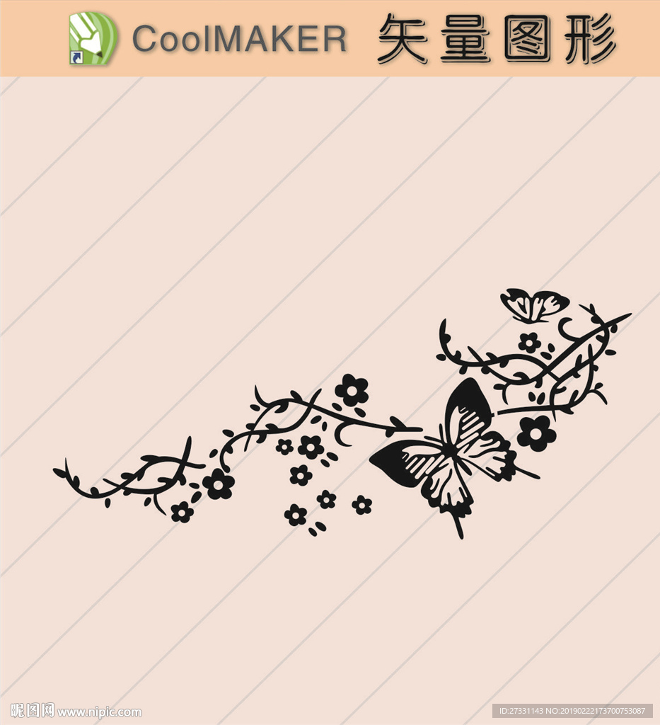 玄关图 背景墙 剪纸壁纸