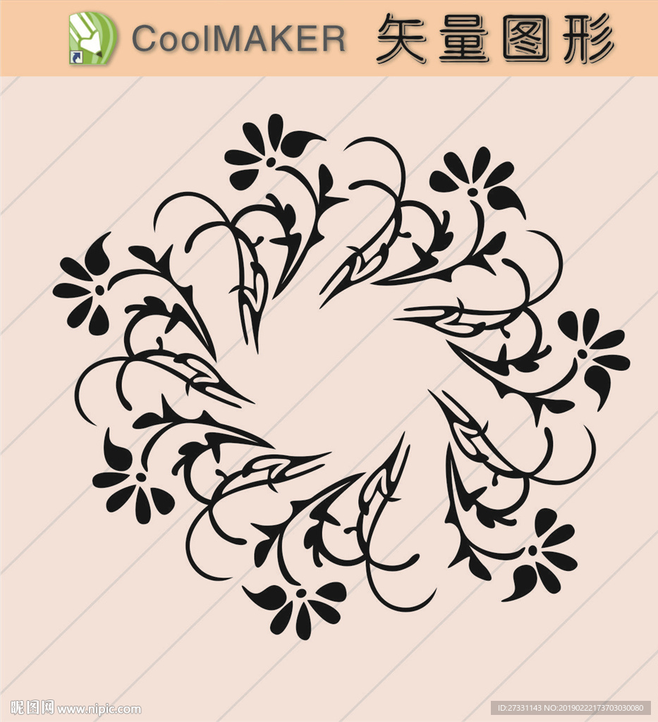 玄关图 背景墙 剪纸壁纸