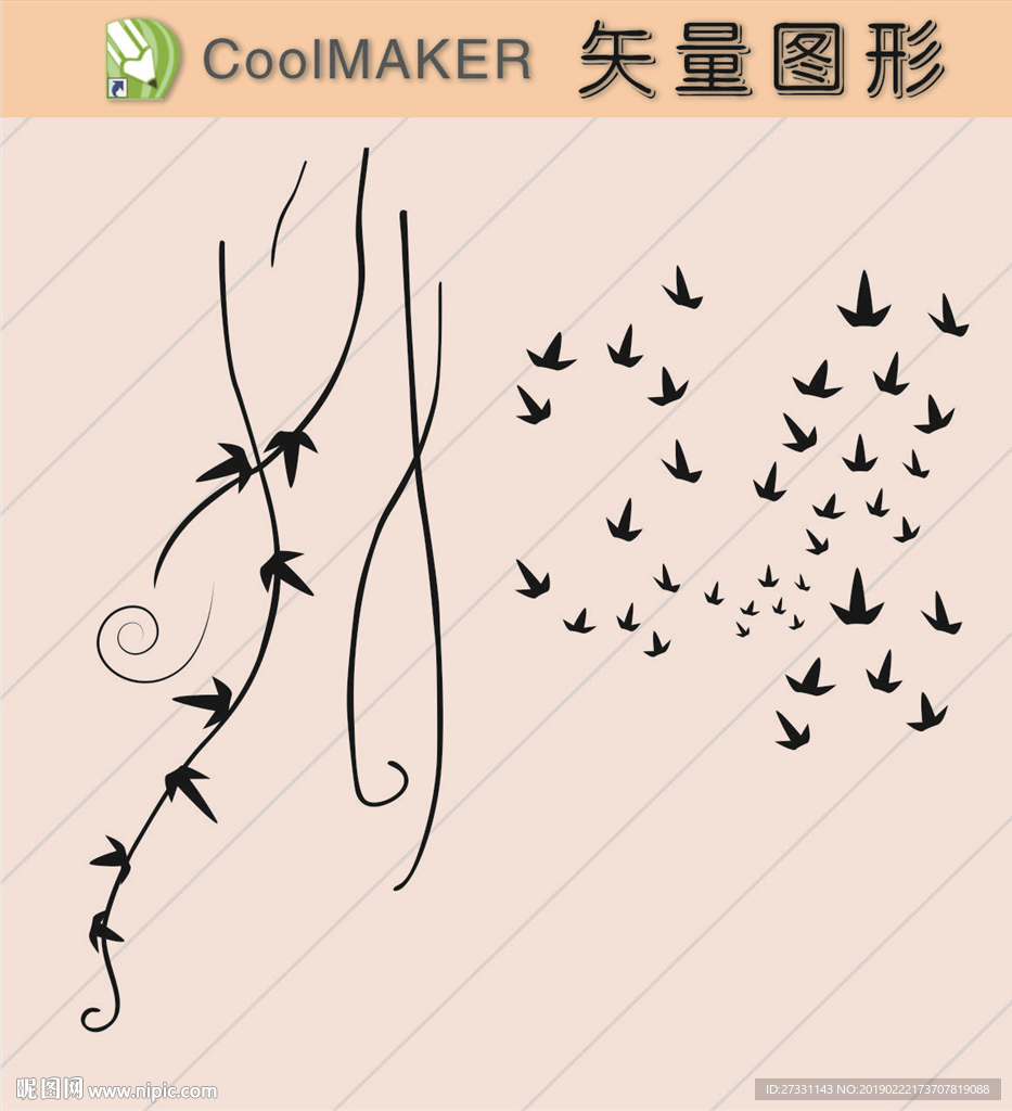 玄关图 背景墙 剪纸壁纸