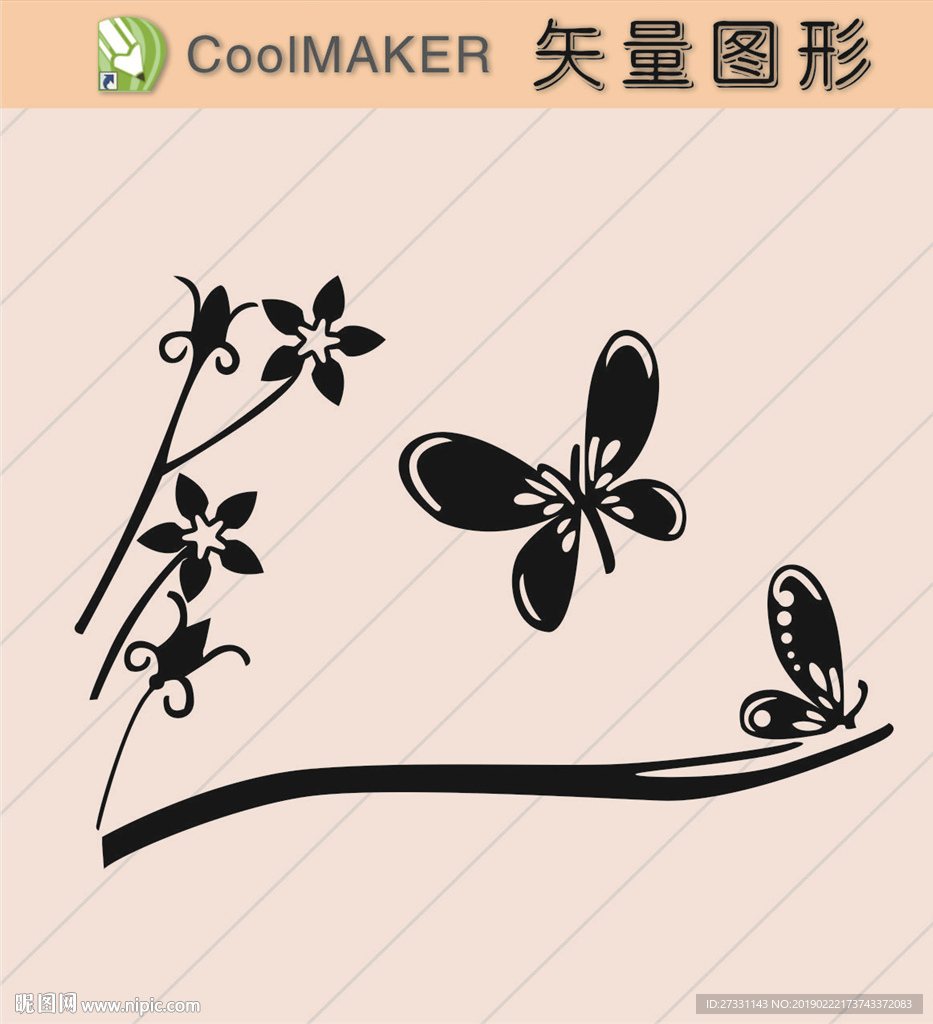 玄关图 背景墙 剪纸壁纸