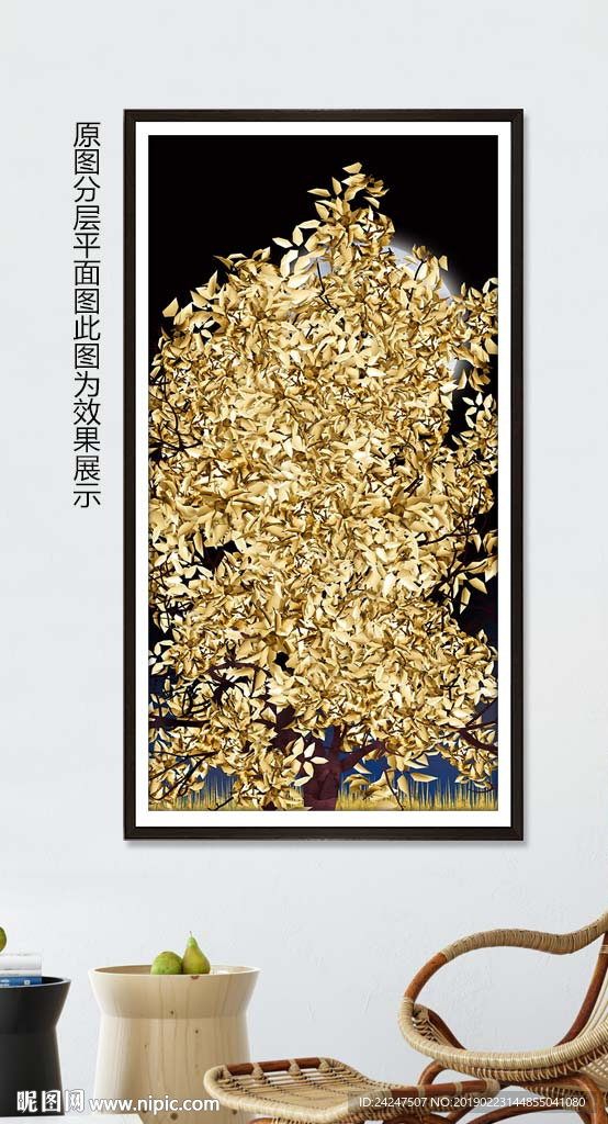 玄关画