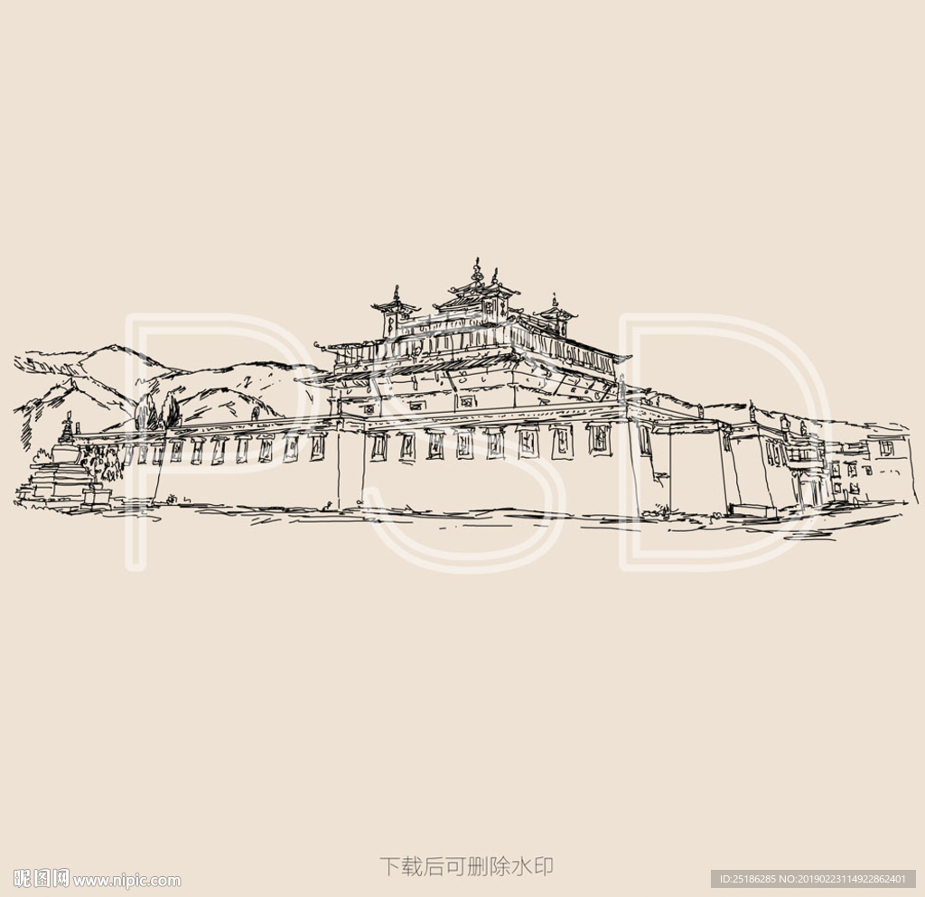 桑耶寺