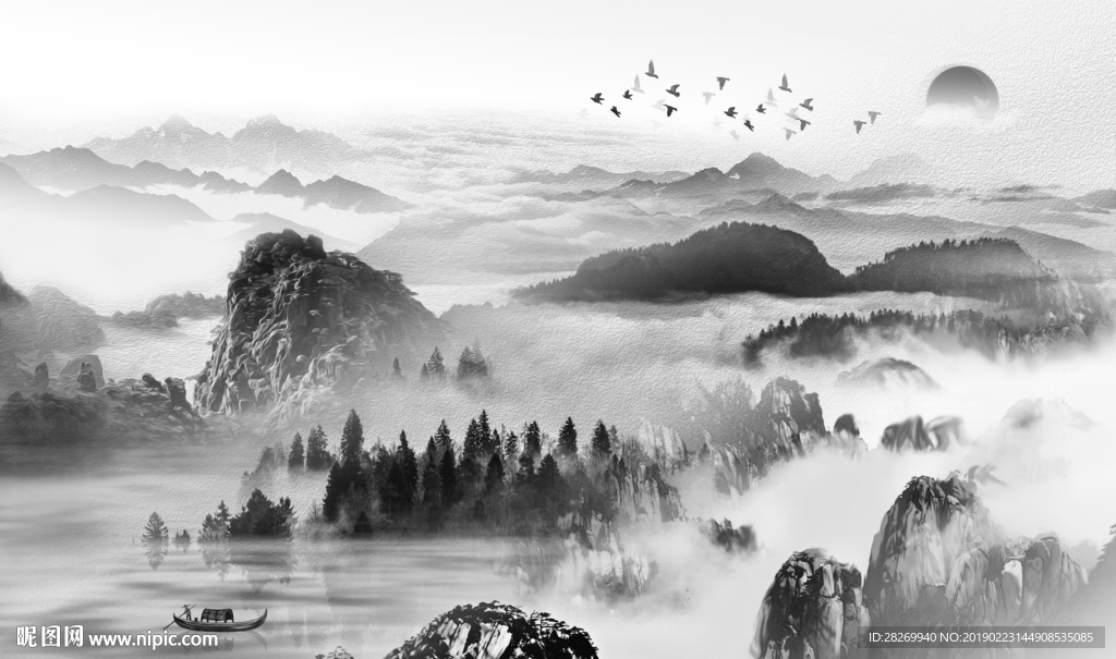 江南风景