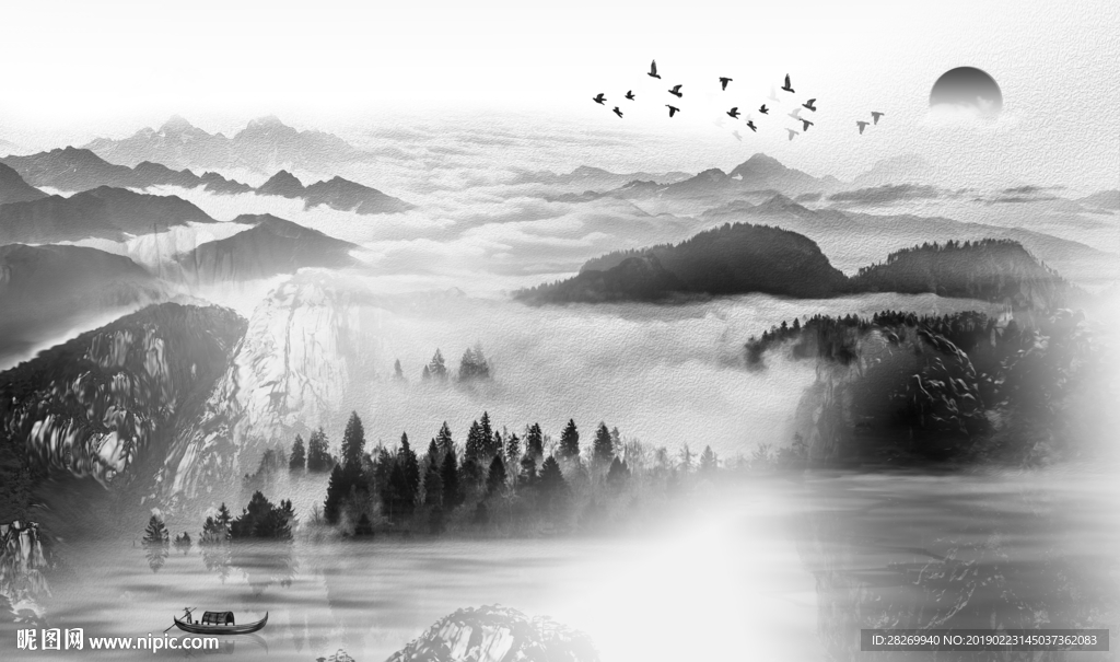 江南风景
