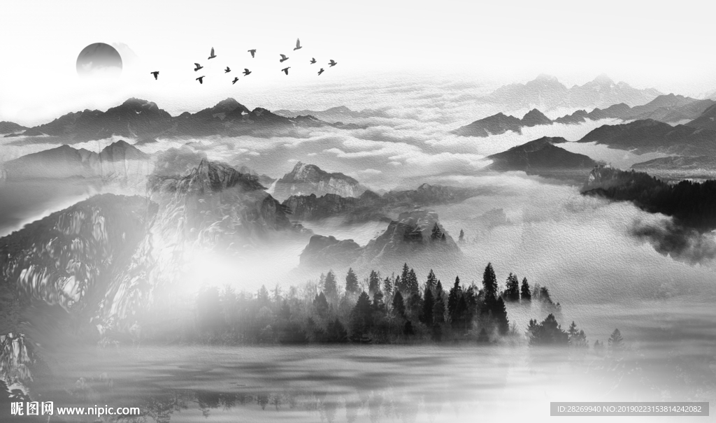江南风景