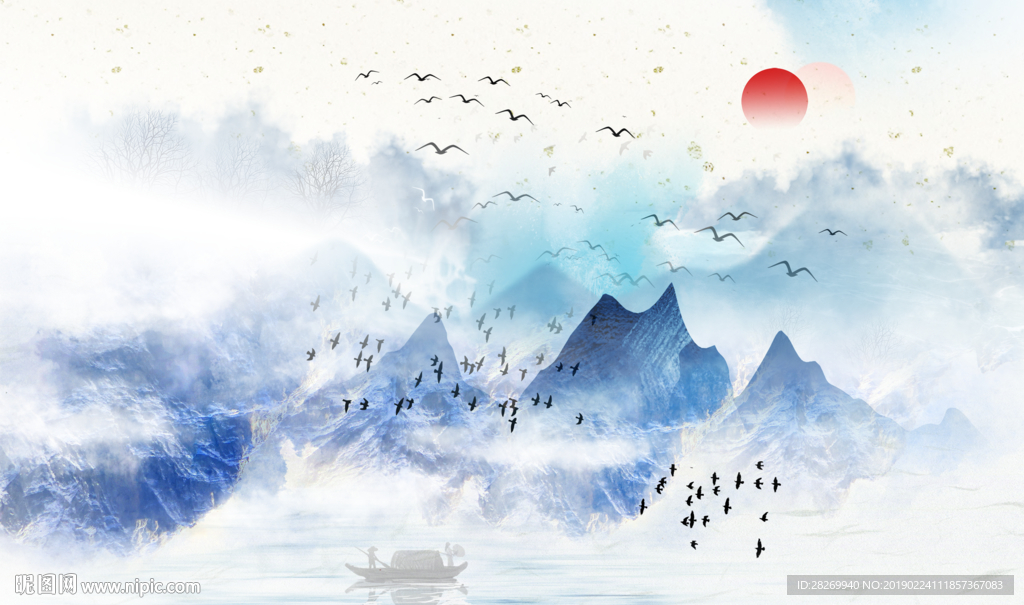 现代