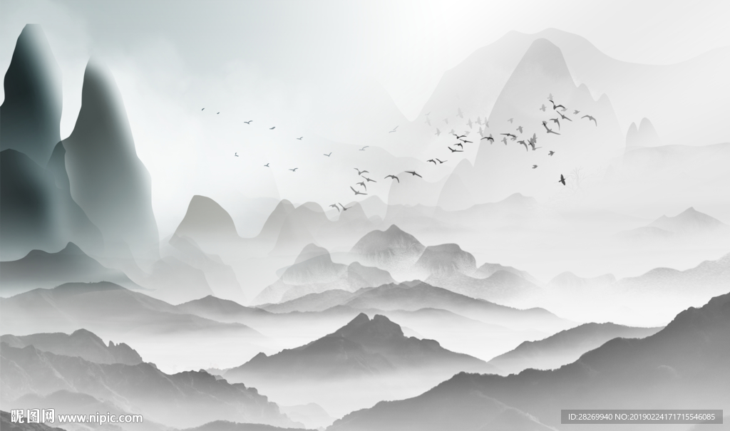 背景墙
