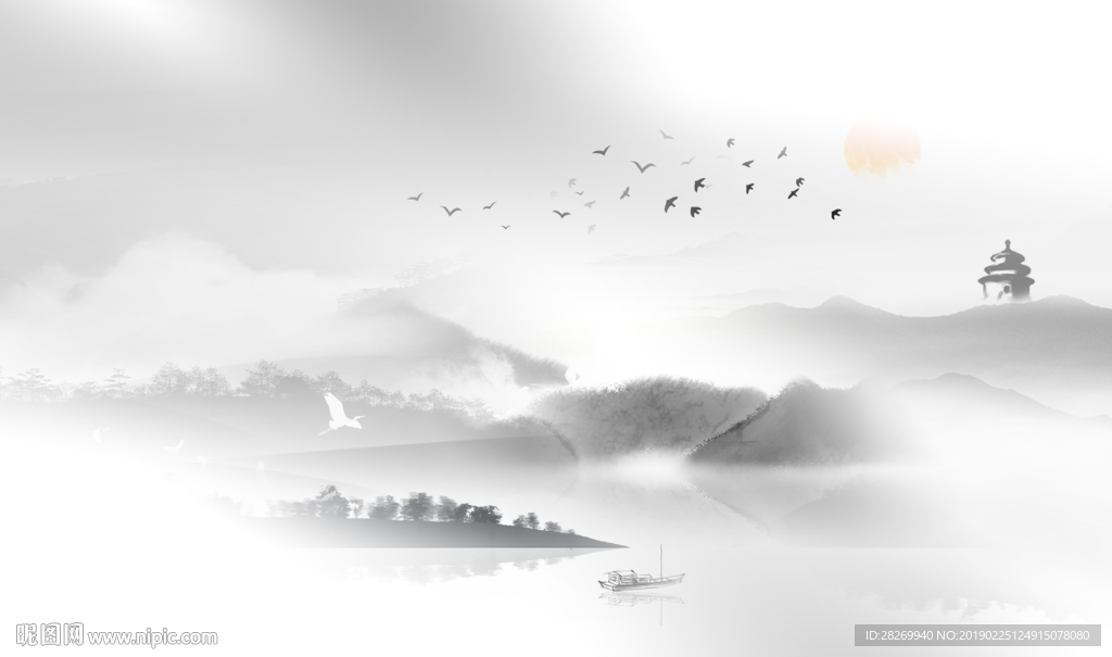 背景墙