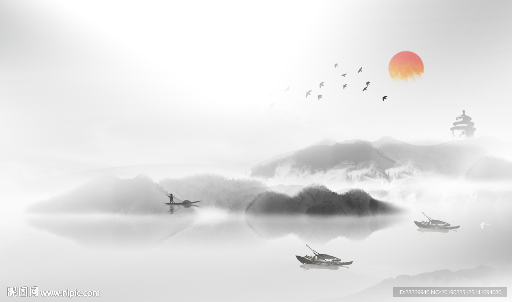 背景墙