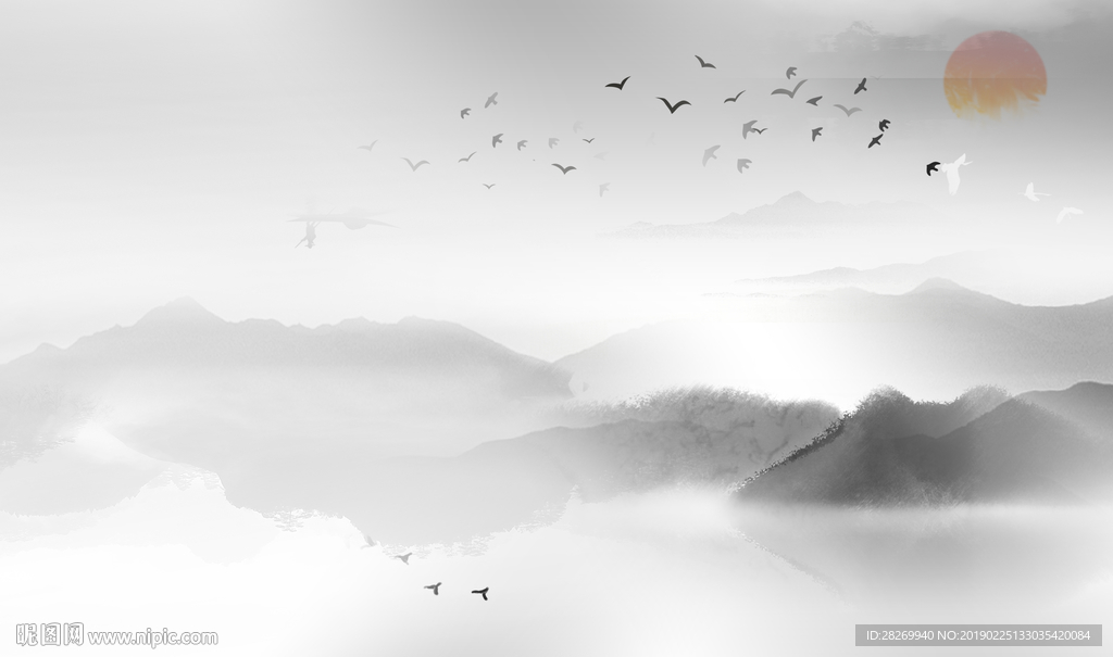 流水生财