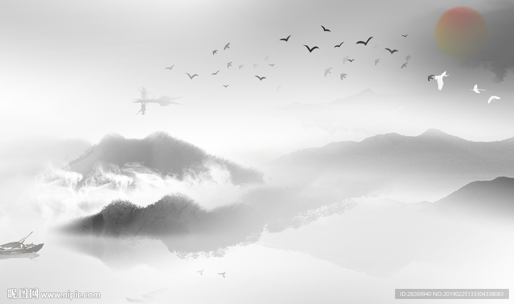 rgb89元(cny)举报收藏立即下载×关 键 词:新中式山水 水墨山水