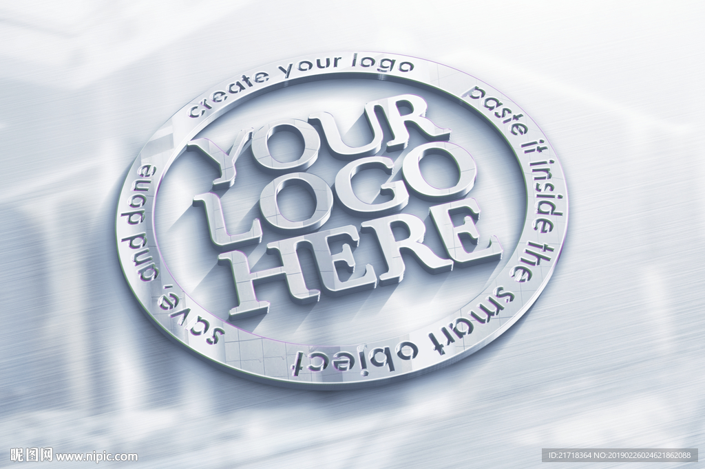 logo贴图