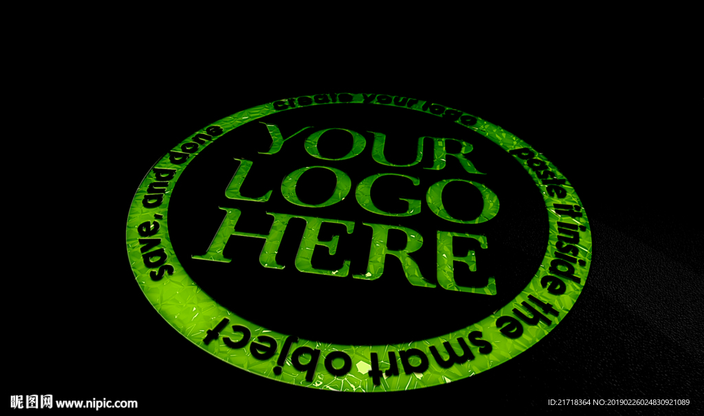 logo贴图
