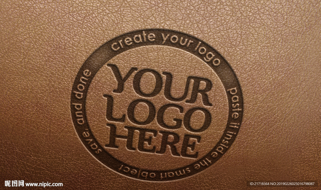 logo贴图