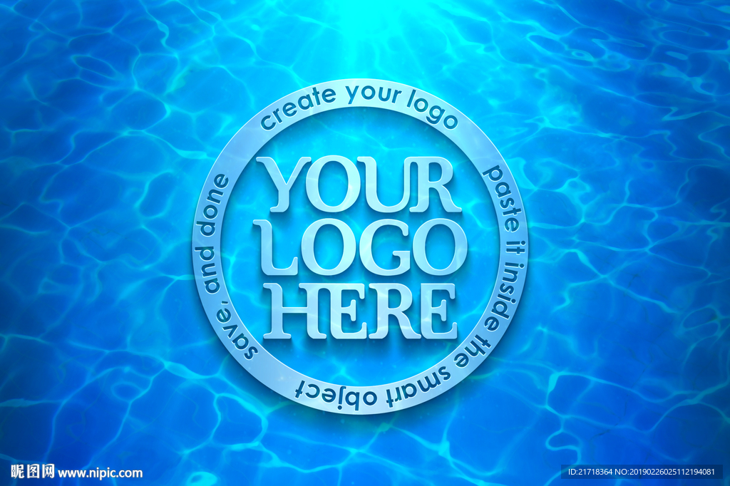 logo贴图
