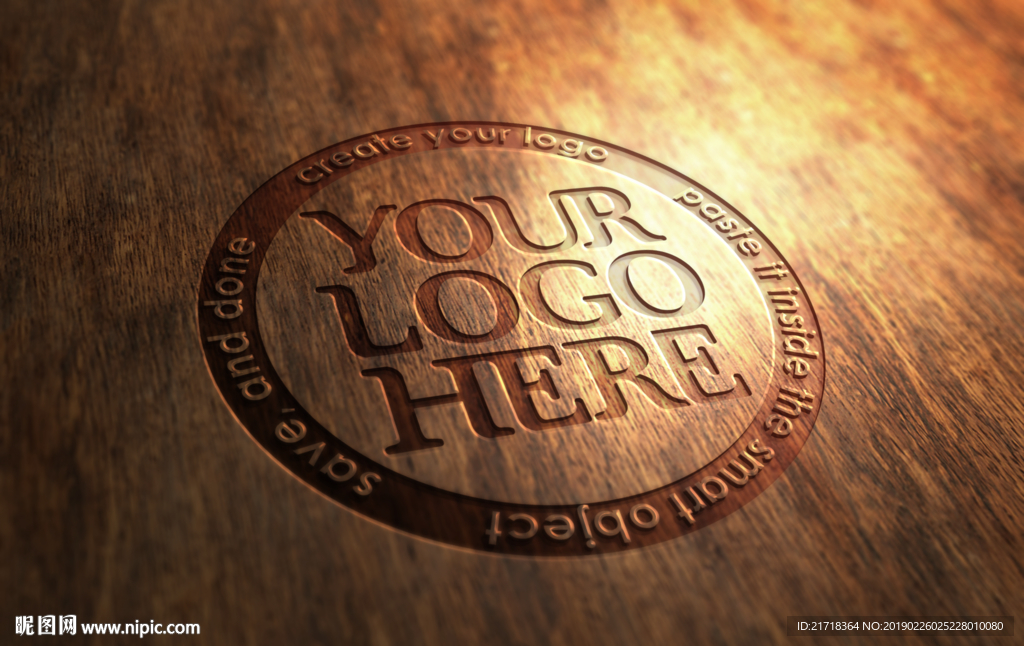logo贴图