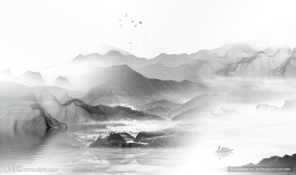 禅意画