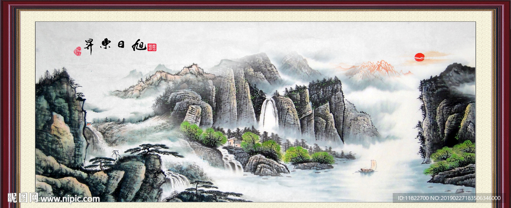 办公室装饰画