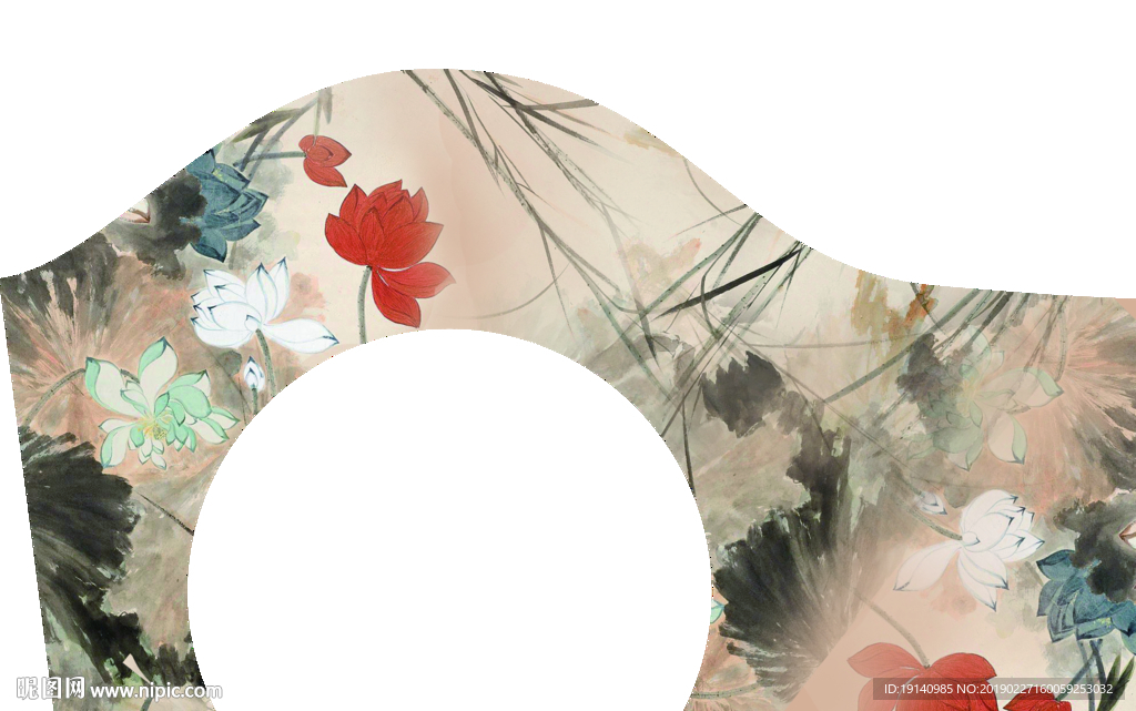 中式婚礼背景素材