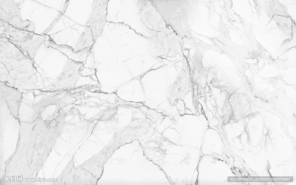 大型爵士白大理石背景