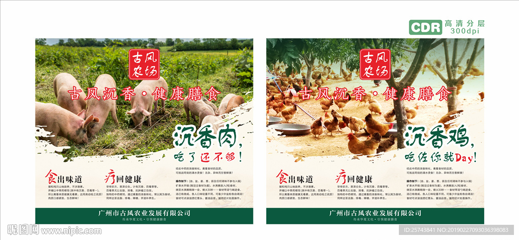 农场牧场