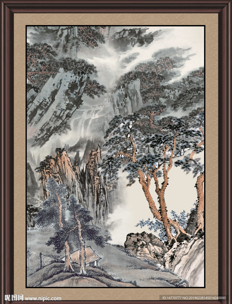 江山如画图