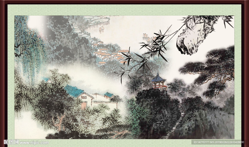 日出泰山