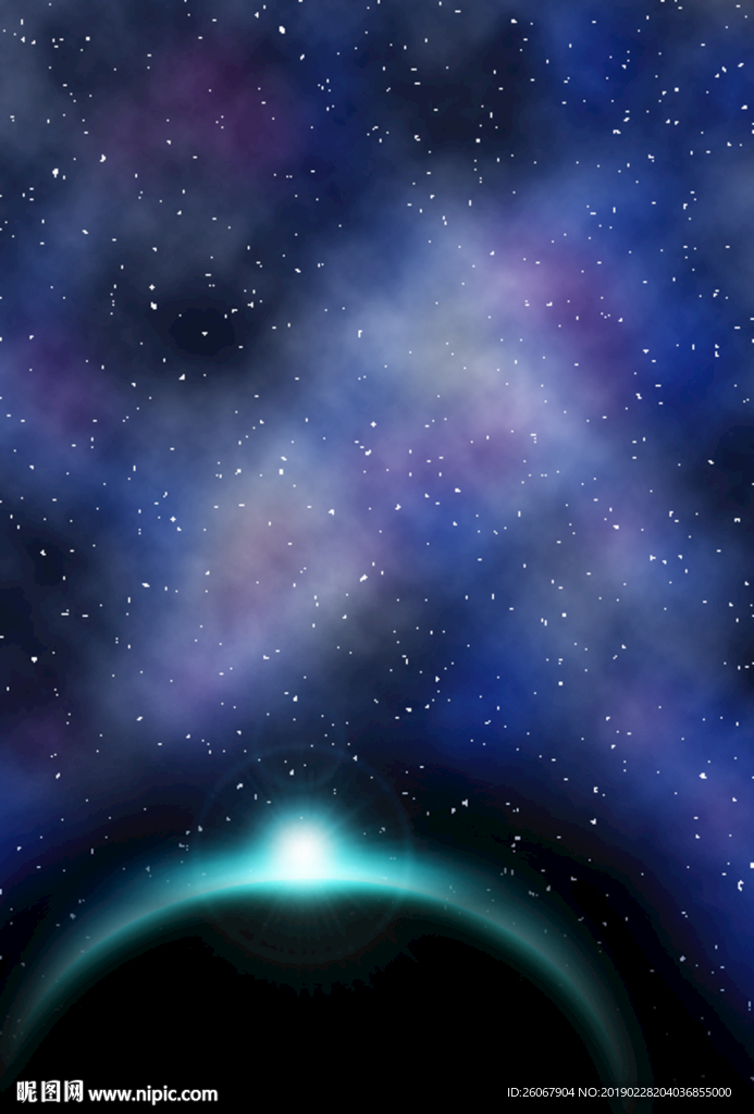 星空图