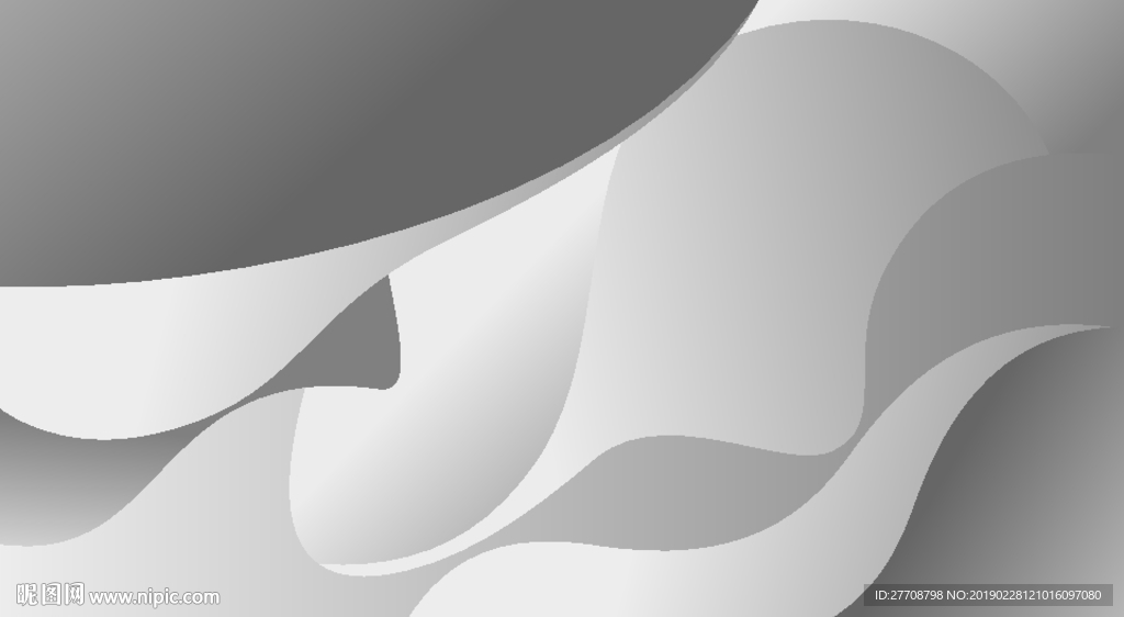 不规则几何背景图片