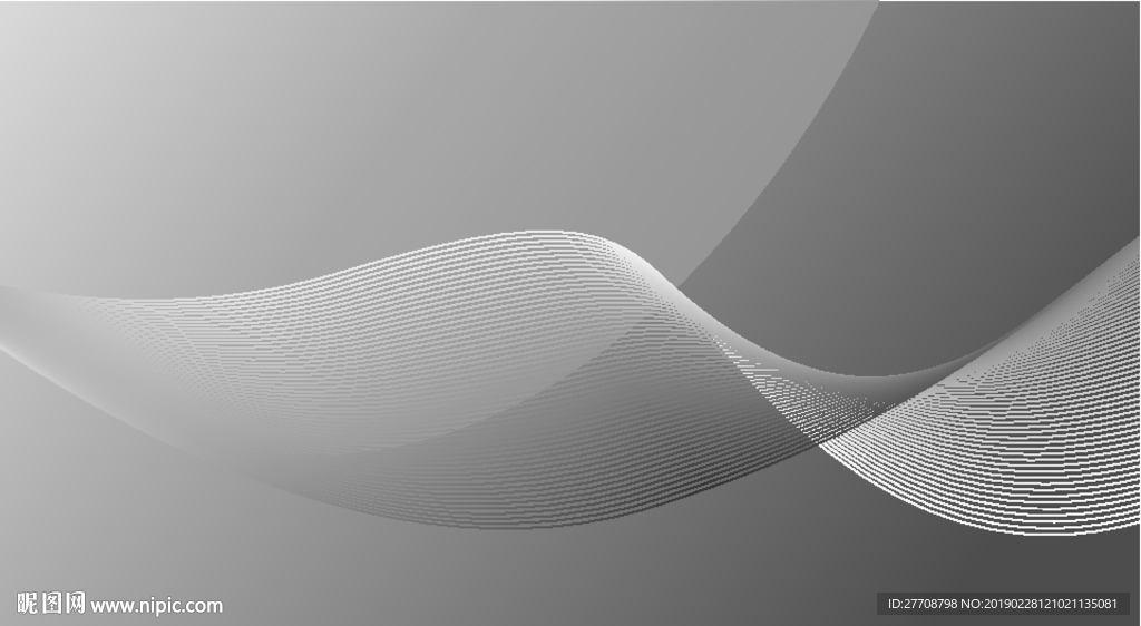 黑白唯美背景图片