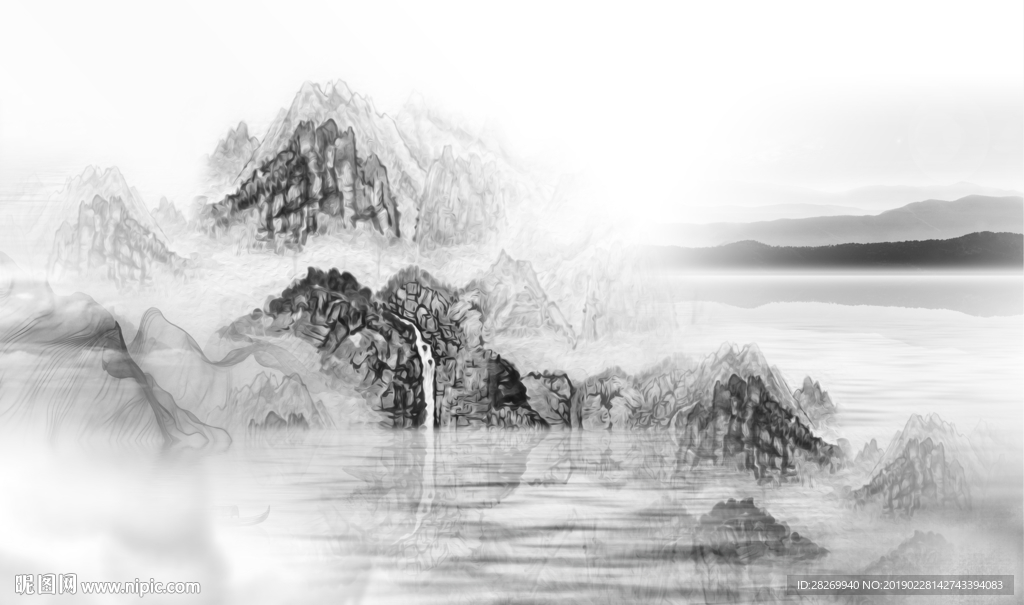 意境装饰画
