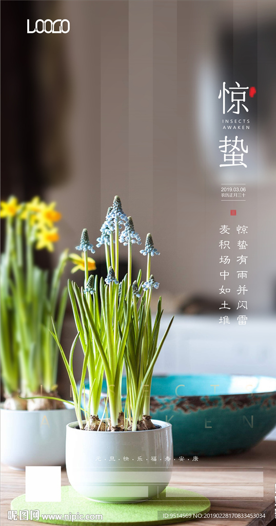 惊蛰