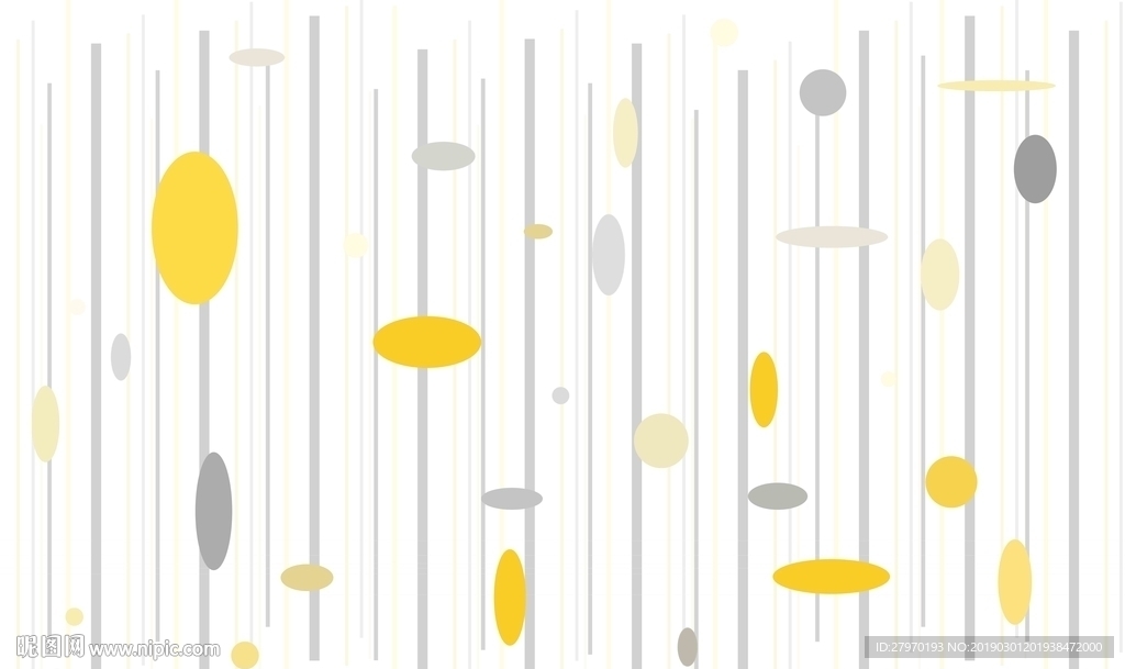 几何线条背景图