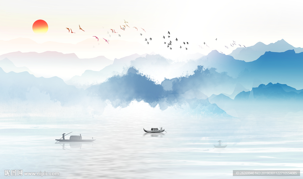 背景墙