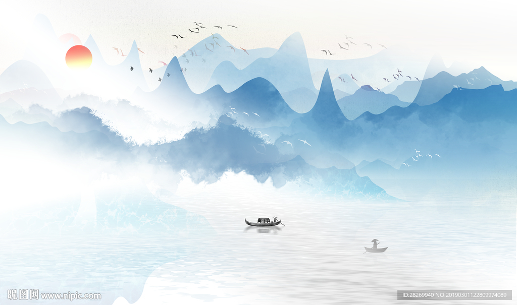 背景墙