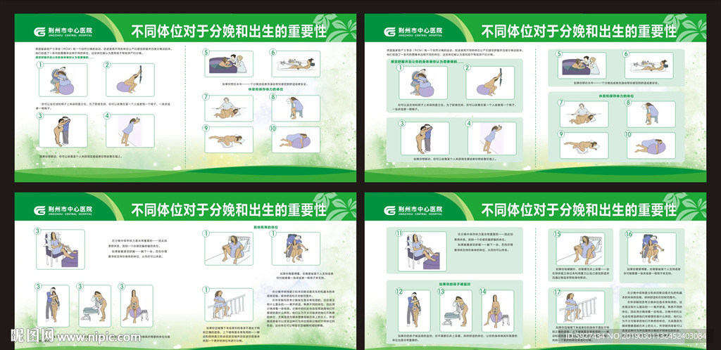 不同体位对于分娩和出生的重要性