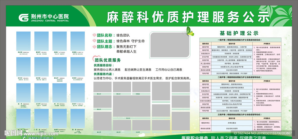麻醉科团队精神