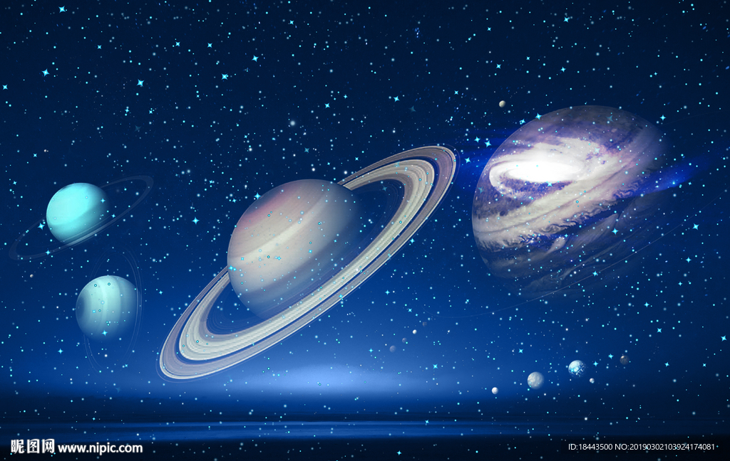 星空