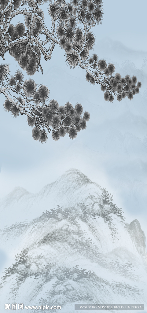 花鸟