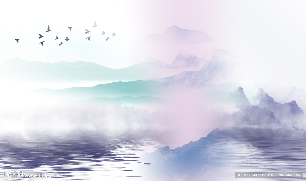 简约大气
