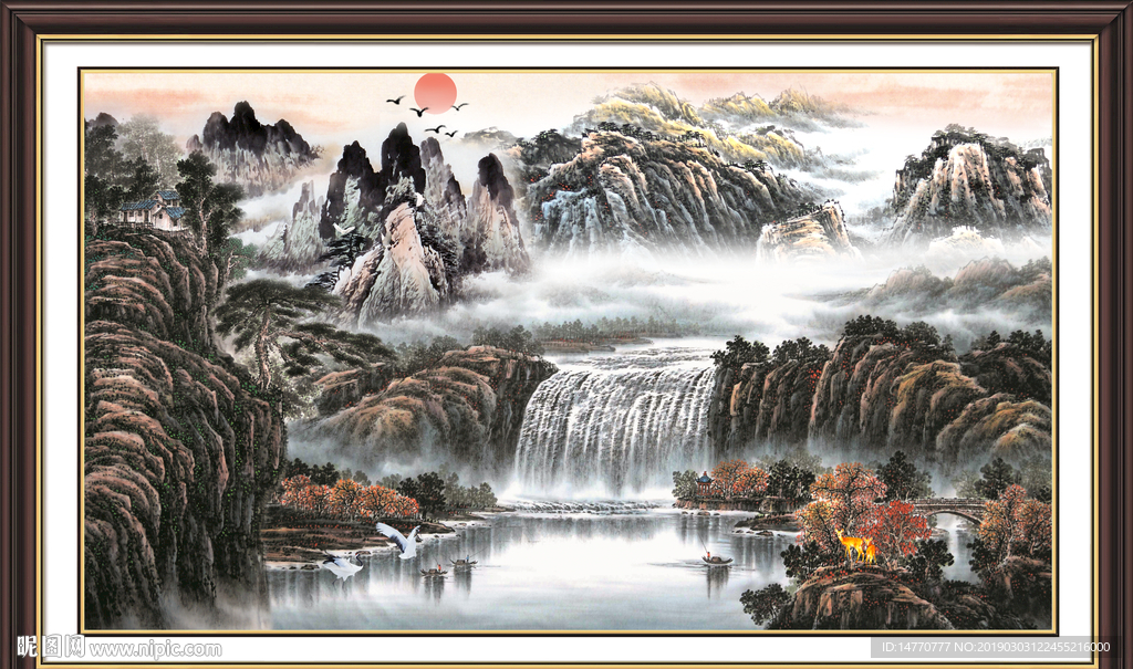 鸿运当头
