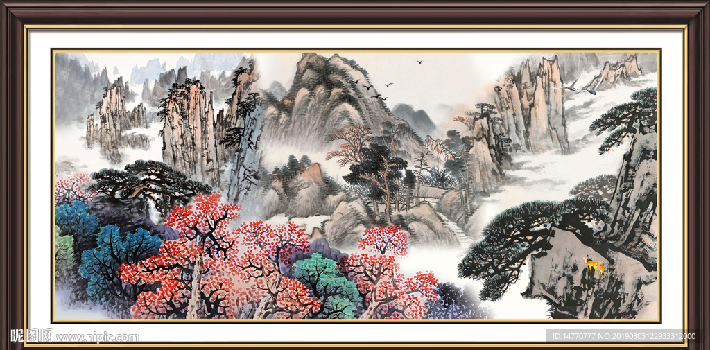 鸿运当头