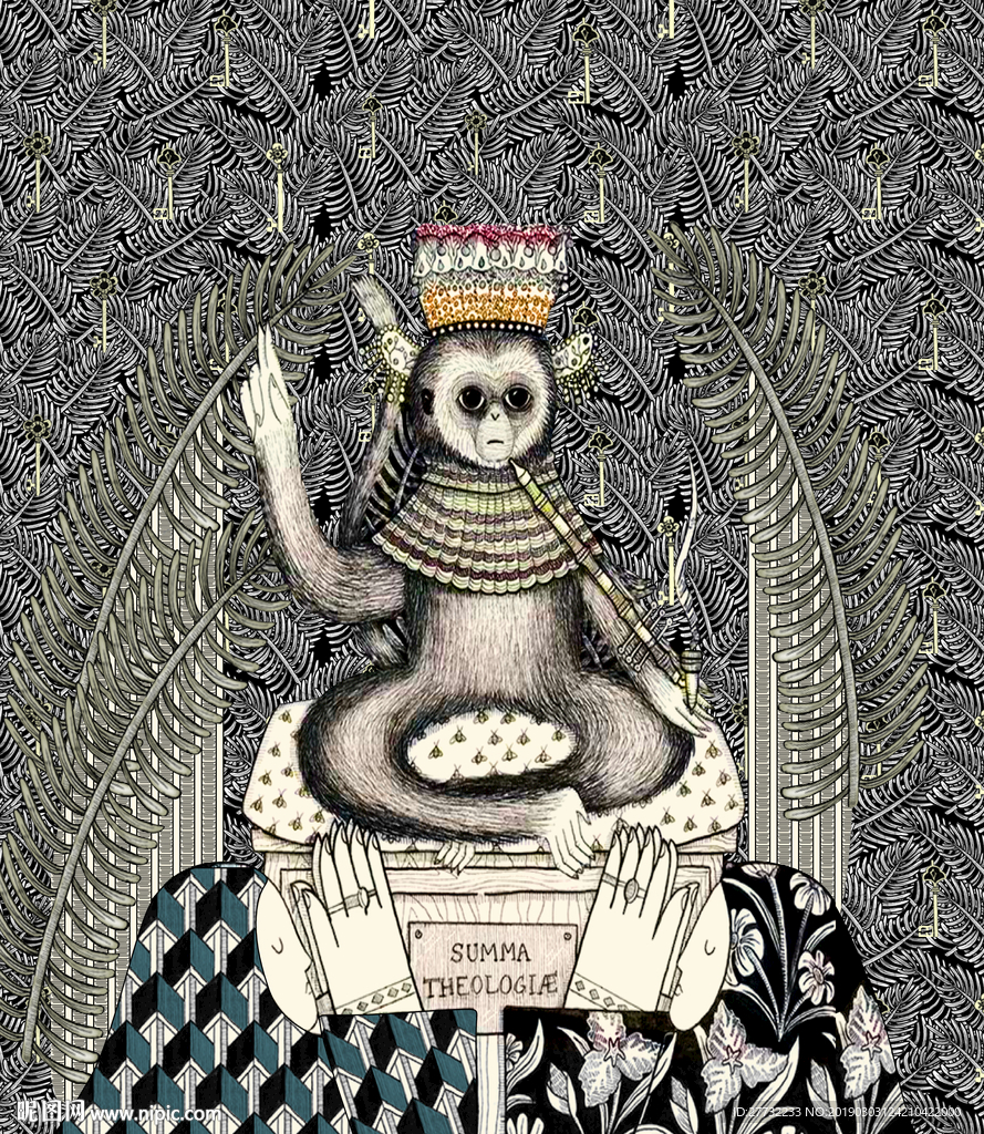 男装